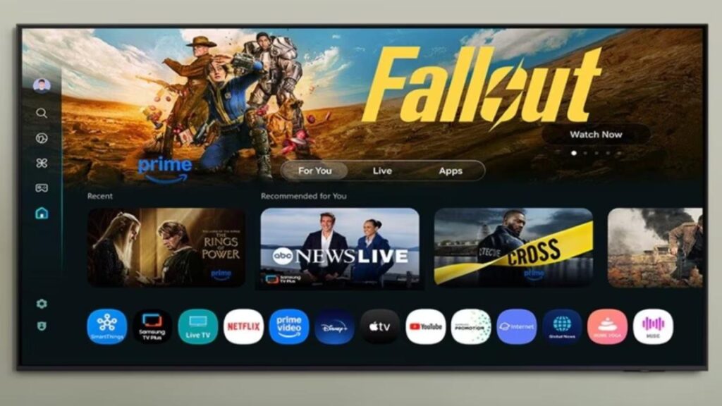 ₹43,999 से शुरू 4K QLED स्मार्ट टीवी, 55-75 इंच साइज, गेमिंग साउंड और AI फीचर्स के साथ धमाकेदार लॉन्च