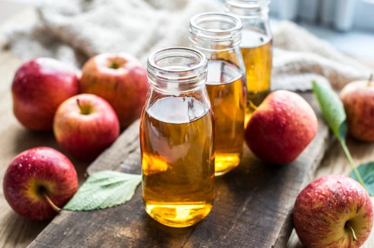 Apple cider