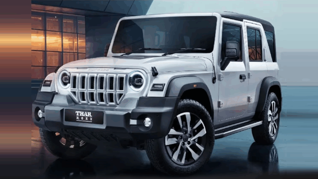महिंद्रा थार रॉक्स बनी दुनिया की पहली SUV जिसमें मिलेगा 4-चैनल डॉल्बी एटमॉस सिस्टम, पैसेंजर्स के लिए म्यूजिक एक्सपीरियंस अब होगा लाजवाब