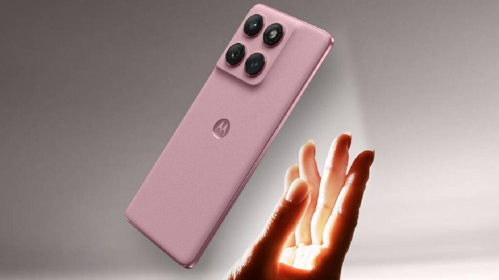 Motorola का रफ एंड टफ फोन लॉन्च! 6720mAh बैटरी और 12GB रैम, पानी और झटकों से रहेगा सेफ