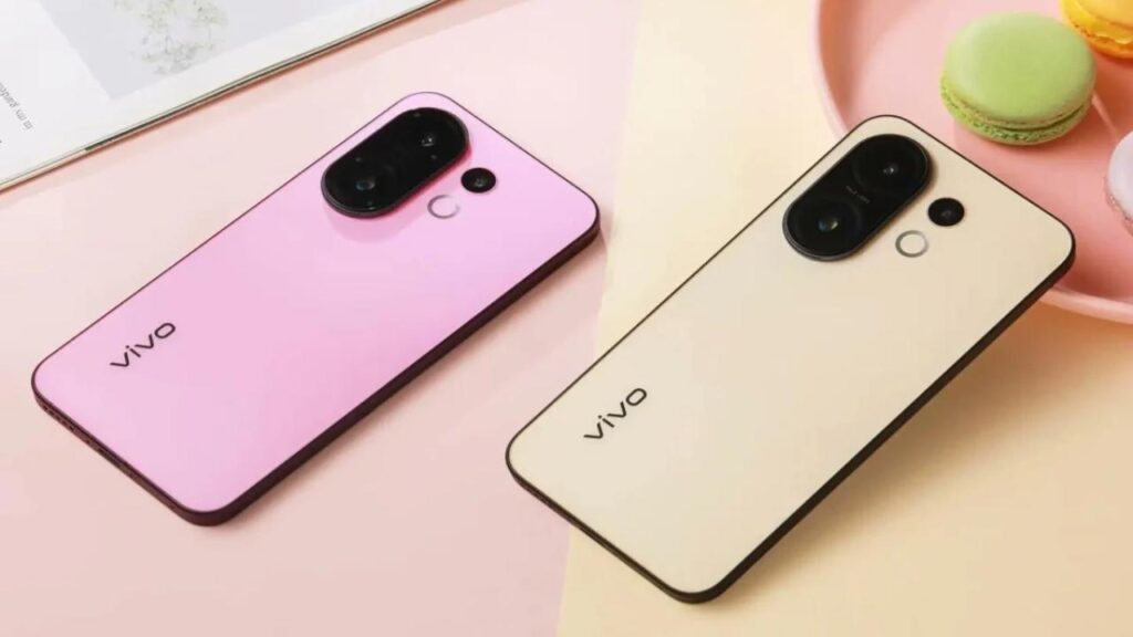 Vivo ने लॉन्च किए दो दमदार फोन! 16GB रैम, 50MP सेल्फी कैमरा और ट्रिपल ग्लास प्रोटेक्शन के साथ