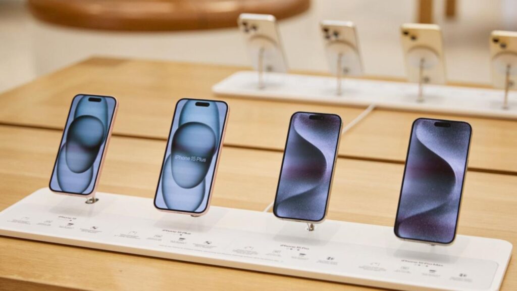 iPhone का ताज अब चीन के सिर नहीं! भारत ने कर दिया बड़ा उलटफेर—जाने कैसे