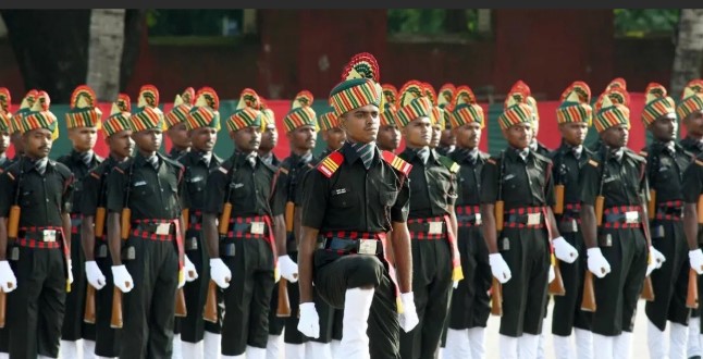 CDS recruitment