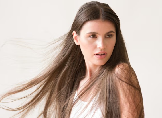 Healthy skin and hairs
