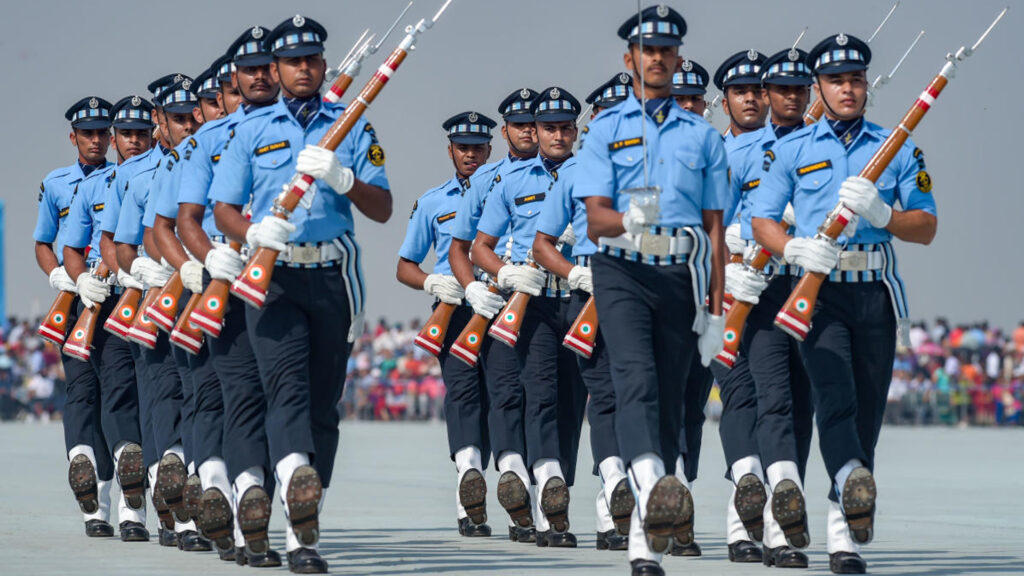 Indian air force