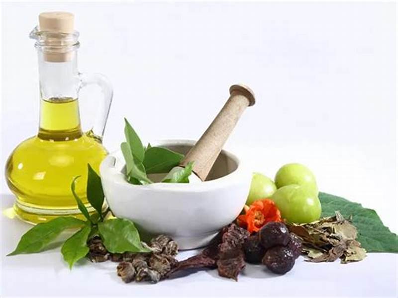 Natural shampoo