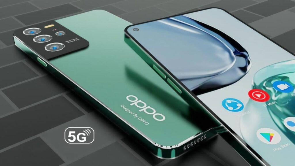 Oppo का नया 5G स्मार्टफोन लॉन्च! दमदार कैमरा फीचर्स और 6000mAh बैटरी के साथ मिलेगी लंबी चलने वाली परफॉर्मेंस