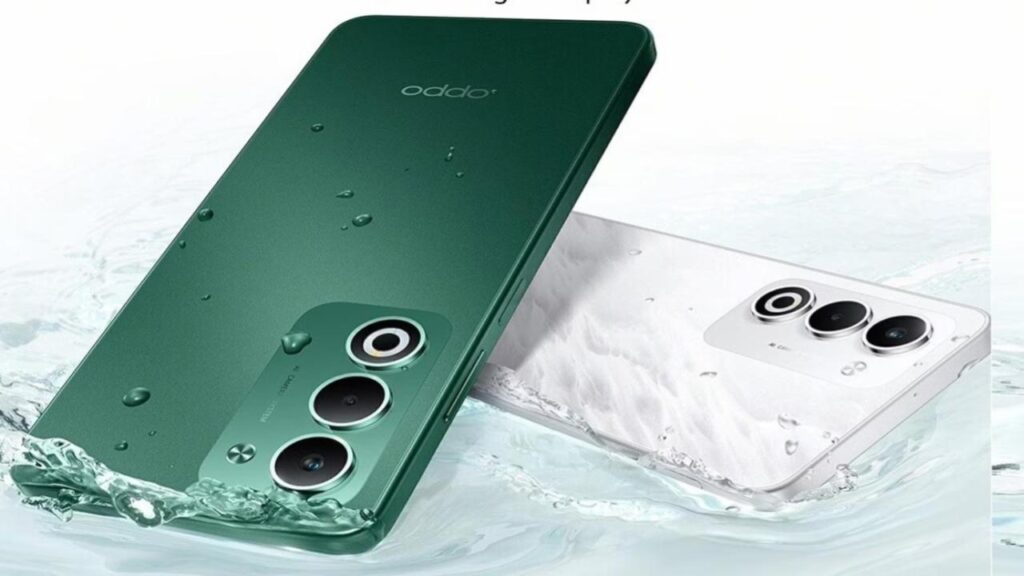 Oppo का नया 5G स्मार्टफोन लॉन्च! जबरदस्त कैमरा फीचर्स और 6000mAh बैटरी के साथ दिनभर चलेगा nonstop