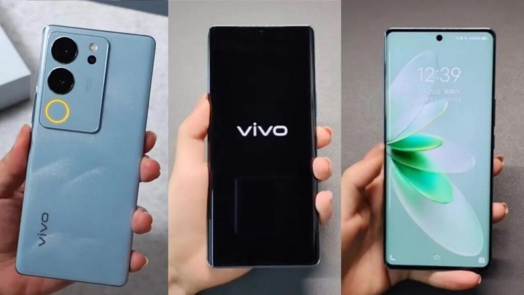 Vivo का 5G जबरदस्त स्मार्टफ़ोन, 12GB रैम 256GB का स्टोरेज, साथ ही मिलेगा 80W का फ़ास्ट चार्जर