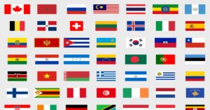 Can You Guess the Country by Its Flag? A Trivia Quiz That Tests Your Geography Skills!