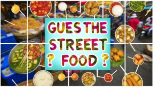 Guess the street food