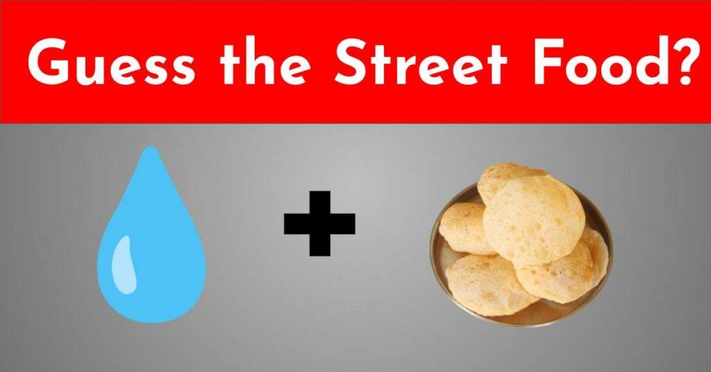 Identify These Street Food Items By Emoji