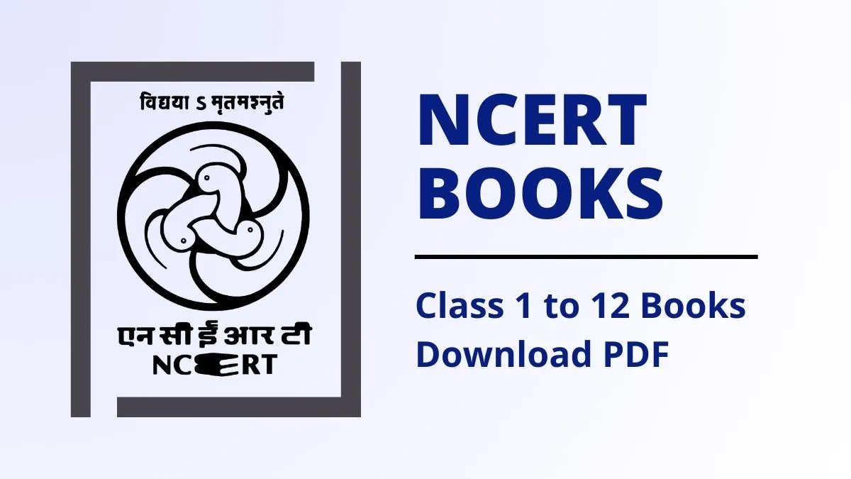 NCERT Books - Gyanok.com