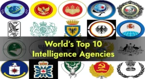 World's Top 10 Intelligence Agencies