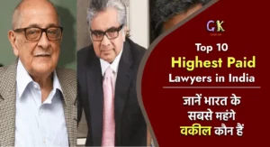 Top 10 Highest-Paid Lawyers in India