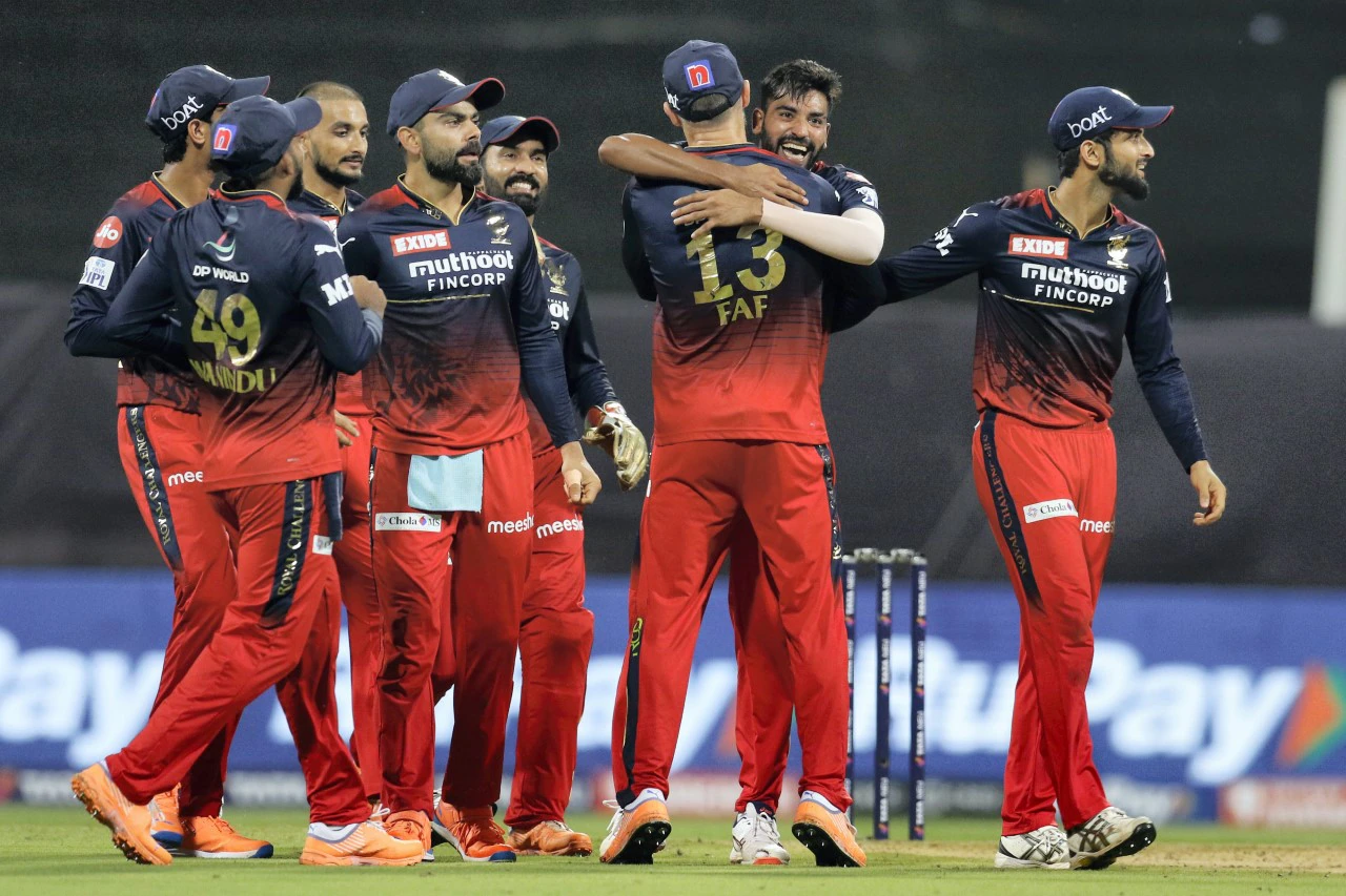 Are you a real fan of RCB? Play Quiz and check your knowledge