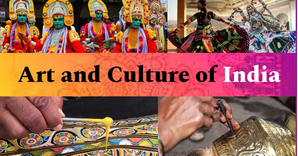 Art and Culture of India Quiz