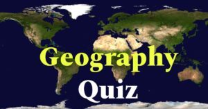 Geography Quiz (GREATEST Countries Of The World Trivia)