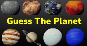 Guess the Planet from Emoji Challenge