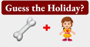 "Emoji Holiday Challenge"