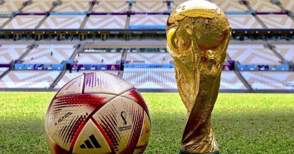 HOW MUCH DO YOU KNOW ABOUT THE WORLD CUP 🏆