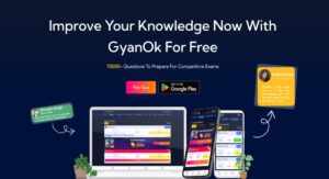 GyanOK.com | Play Quiz and Improve your knowledge.