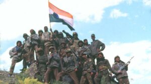 How much do you know about the bravery story of Kargil?