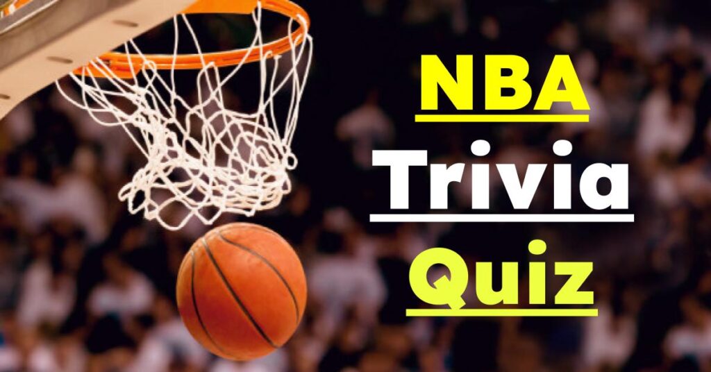 "Basketball: The Ultimate NBA Super Fan Challenge"????