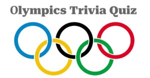 "Challenge your knowledge of the Olympics with this fun quiz!"