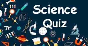 "The Ultimate Science Challenge: Test Your Knowledge!"