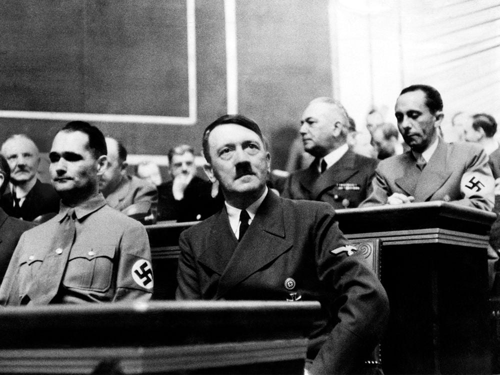 "Adolf Hitler History Quiz: Test Your Knowledge"