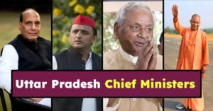 "Uttar Pradesh Chief Ministers Quiz: Test Your Knowledge of UP's Leadership"