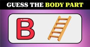 Can You Guess the Body Parts by Emoji? | Emoji Quiz