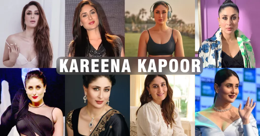 Do you know about Kareena Kapoor? Will only real fans be able to answer these questions correctly?