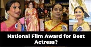 "Bollywood's Best Actresses: National Film Award Winners Quiz"