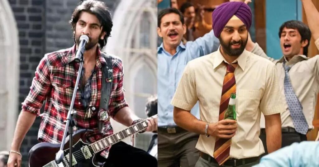 "Ranbir Kapoor Movie Buffs Challenge: Can You Identify These Films from a Single Screenshot?"