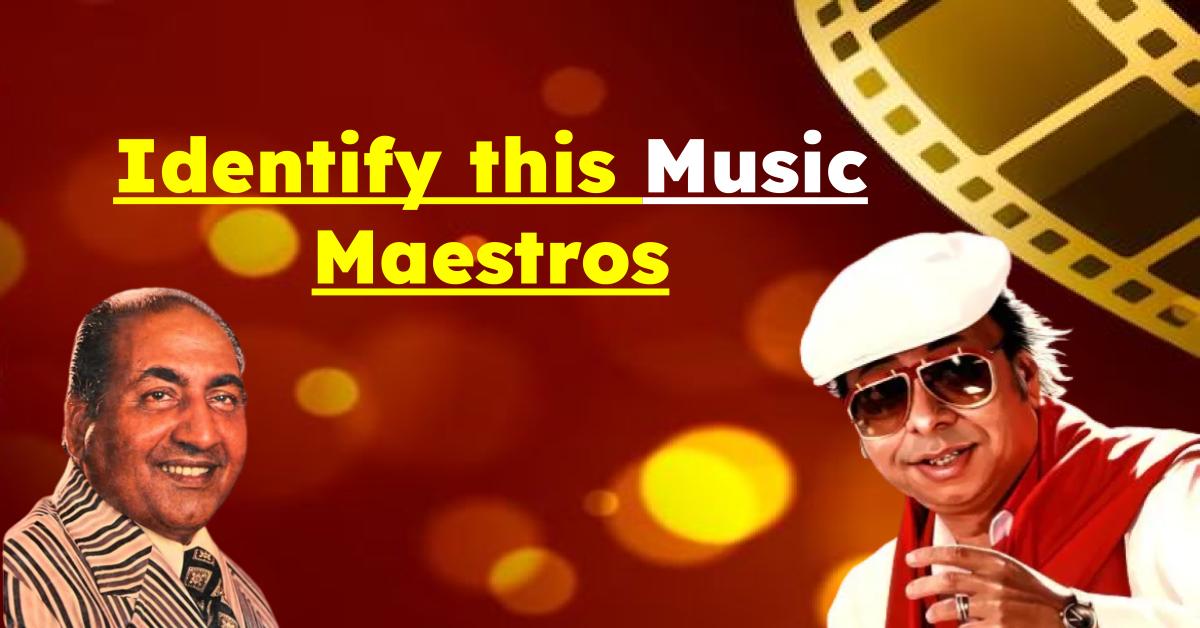 Music Maestros: Identify the Composer Quiz
