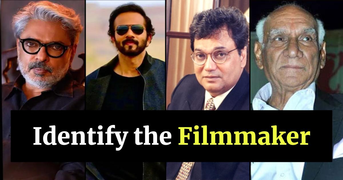 Bollywood Director: Guess the Filmmaker Quiz