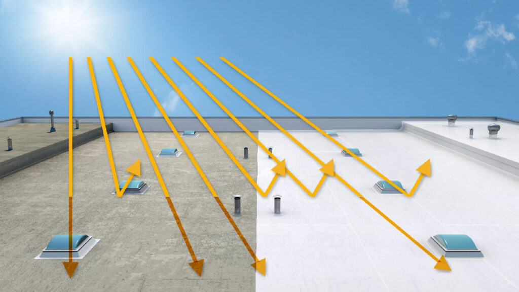 Cool Roof Technology