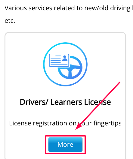 Driving License