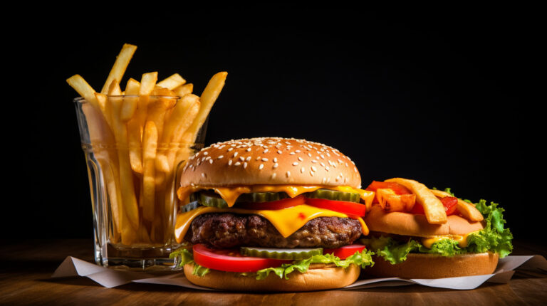 Fast food