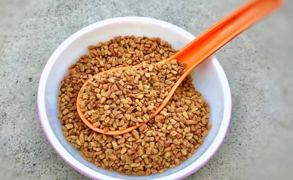 Fenugreek seeds
