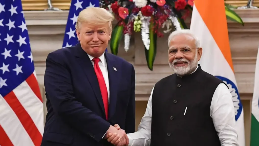 India-US Trade Deal