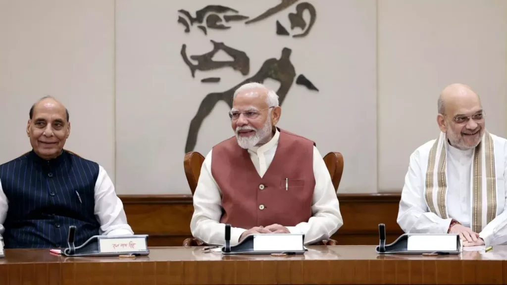 Modi Cabinet Decisions: किसानों को मिलेगी सब्सिडी, KCC की लिमिट बढ़ी ₹5 लाख – जानिए आज के बड़े फैसले