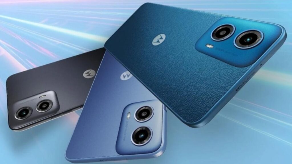 Motorola का 12GB रैम और 6000mAh बैटरी वाला 5G फोन हुआ सस्ता – जानिए नई कीमत
