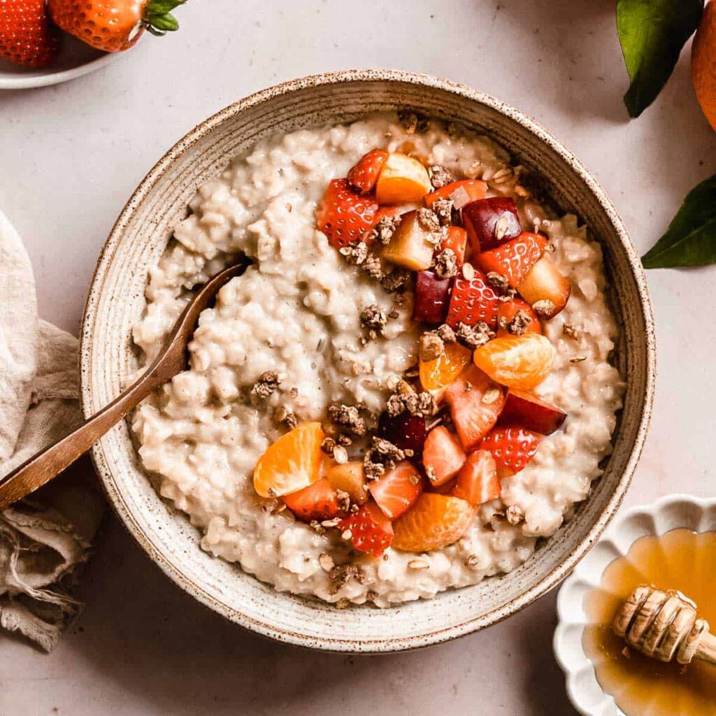 Oatmeal