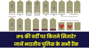 Hindi News, हिंदी न्यूज़ , Hindi Samachar, हिंदी समाचार | GyanOK.com | News and Quiz 19 Police Ranks India: पुलिस की वर्दी और रैंक कैसे पहचानें? क्या आपको पता है IPS की वर्दी पर कितने स्टार होते हैं?