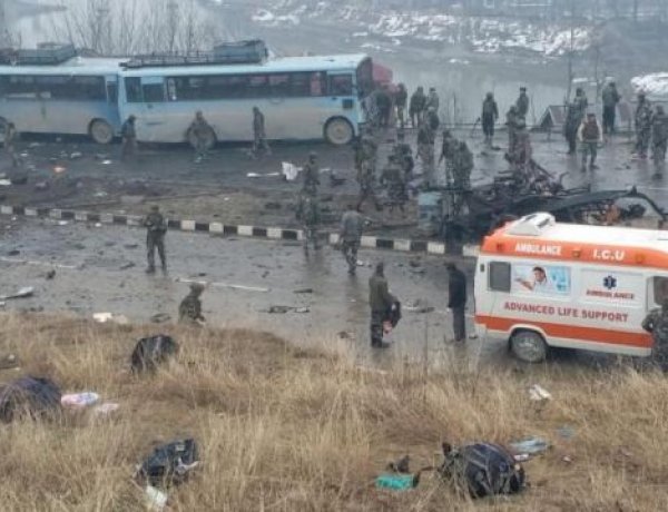 Pulwama Attack