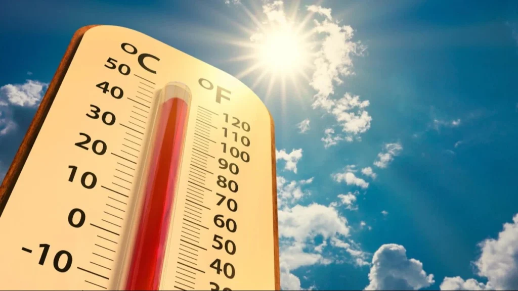 Rajasthan Weather: नौतपा की दस्तक से गर्मी चरम पर, कई जिलों में आंधी-बारिश का अलर्ट
