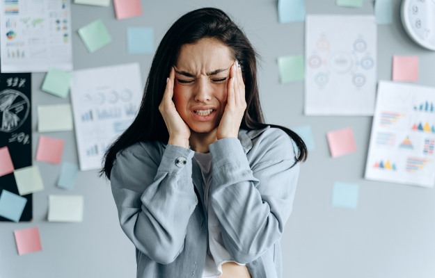 Stressed